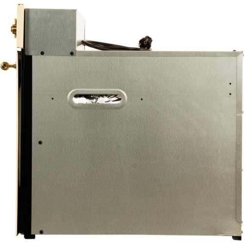 Духовой шкаф Электрический/ Духовой шкаф Электрический Darina 1U8 BDE 112 707 Bg бежевый/бронза