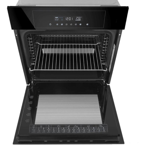 Духовой шкаф Электрический/ Духовой шкаф Электрический Maunfeld AEOD60103B2 черный