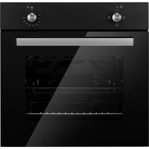 Духовой шкаф Электрический/ Духовой шкаф Электрический Weissgauff EOM 180 B черный