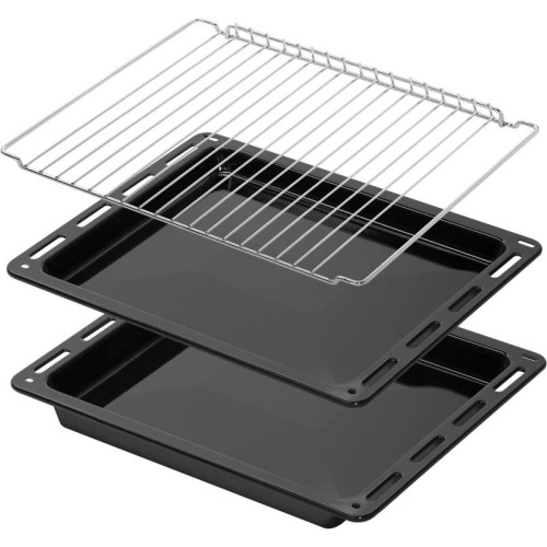 Духовой шкаф Электрический/ Духовой шкаф Электрический Maunfeld FEOF7871B черный