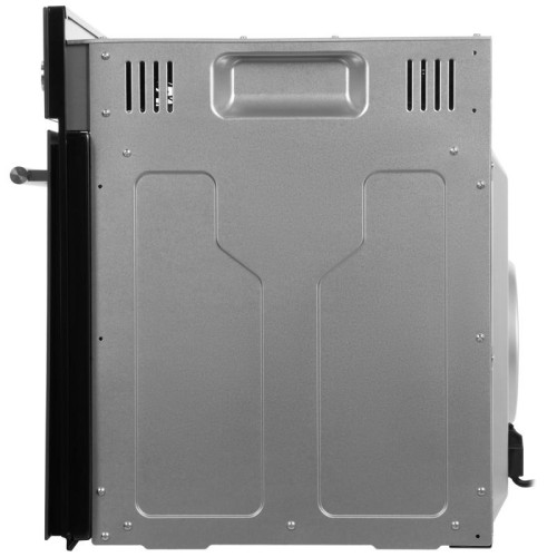 Духовой шкаф Электрический/ Духовой шкаф Электрический Hyundai HEO 6632 BG черный