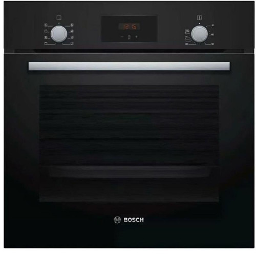 Духовой шкаф Электрический/ Духовой шкаф Электрический Bosch HBF153EB0 черный