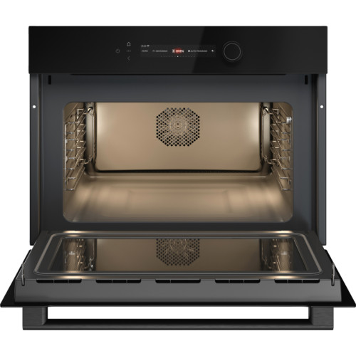 Встраиваемый духовой шкаф ASKO/ Арт. 744702 ПРОМО ; Встраиваемый духовой шкаф ASKO, компактный, 45 см, объем 51 л, TFT дисплей с сенсорными кнопками и поворотным переключателем, 10 режимов приготовления, AirFry, 3 режима приготовления с СВЧ, 112 автоматич