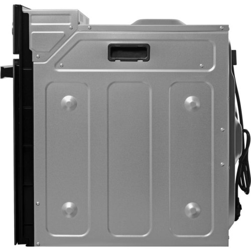 Духовой шкаф Электрический/ Духовой шкаф Электрический Hyundai HEO 66411 BG черный