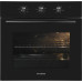 Духовой шкаф Электрический/ Духовой шкаф Электрический Hyundai HEO 6635 BG черный Духовой шкаф Электрический/ Духовой шкаф Электрический Hyundai HEO 6635 BG черный