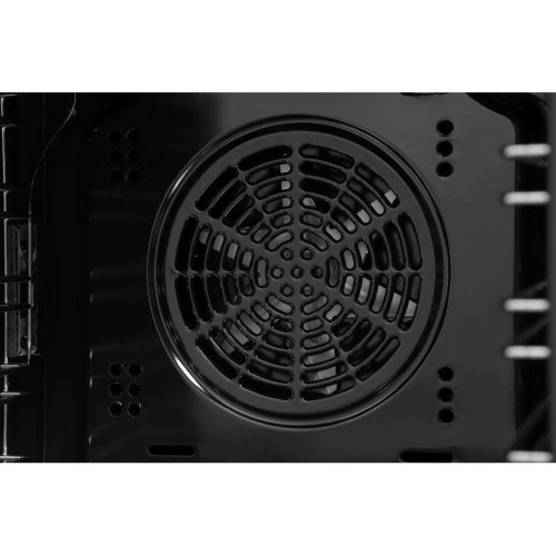 Духовой шкаф Электрический/ Духовой шкаф Электрический Hyundai HEO 45311 BG черный