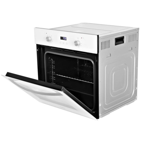 Духовой шкаф Электрический/ Духовой шкаф Электрический Hyundai HEO 6647 WG белый