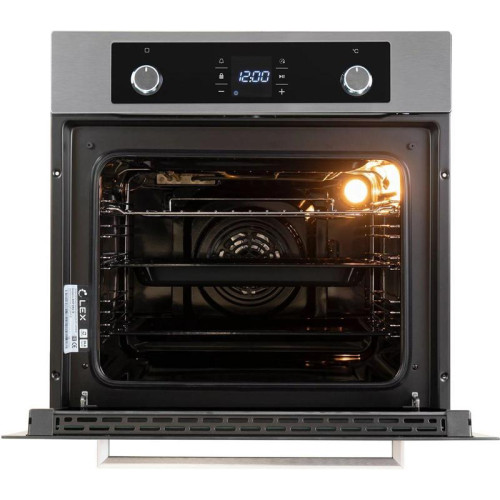 Духовой шкаф Электрический/ Духовой шкаф Электрический Lex EDP 094 IX нержавеющая сталь