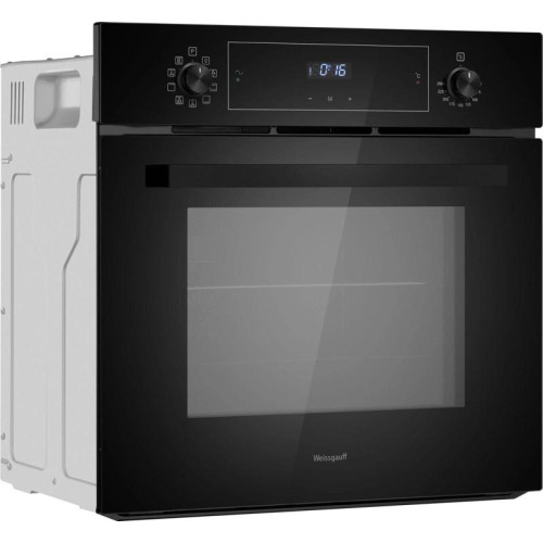 Духовой шкаф Электрический/ Духовой шкаф Электрический Weissgauff EOM 691 PDBS черный