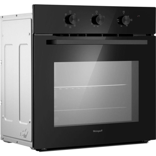Духовой шкаф Электрический/ Духовой шкаф Электрический Weissgauff EOM 19 MB Edition черный