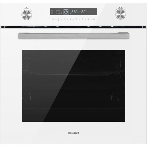 Духовой шкаф Электрический/ Духовой шкаф Электрический Weissgauff EOM 751 PDW белый
