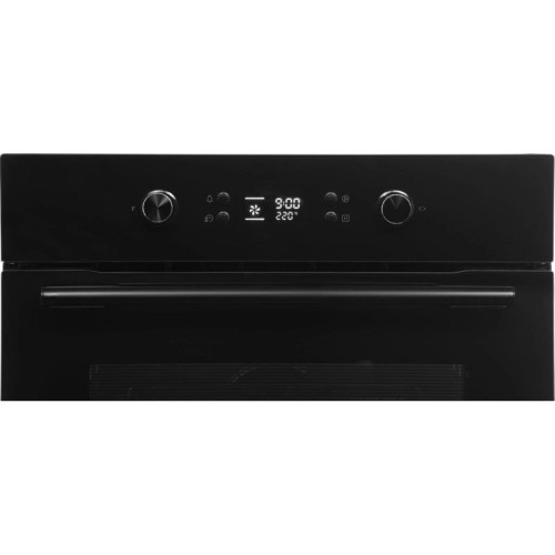 Духовой шкаф Электрический/ Духовой шкаф Электрический Hyundai HEO 6650 BG черный