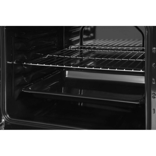 Духовой шкаф Электрический/ Духовой шкаф Электрический Hyundai HEO 6234 BG черный