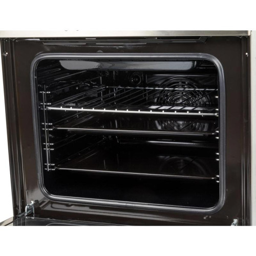 Духовой шкаф Электрический/ Духовой шкаф Электрический Gefest ЭДВ ДА 602-01 Н1 нержавеющая сталь