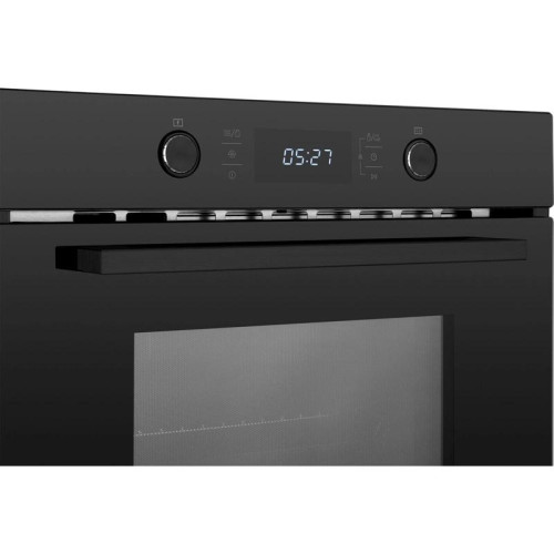 Духовой шкаф Электрический/ Духовой шкаф Электрический Weissgauff OE 449 PDB Black Edition черный