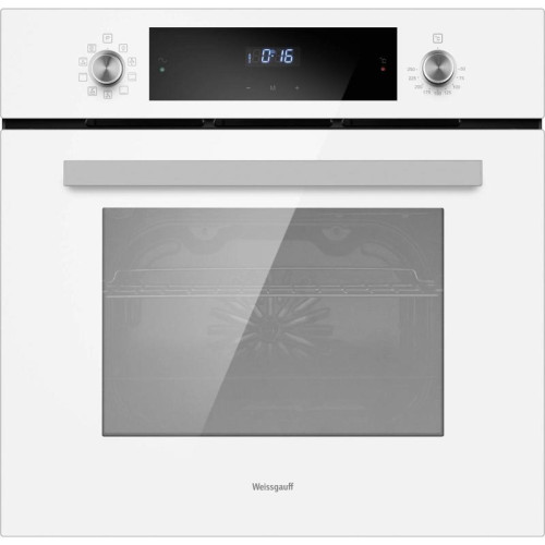 Духовой шкаф Электрический/ Духовой шкаф Электрический Weissgauff EOV 691 PDW белый