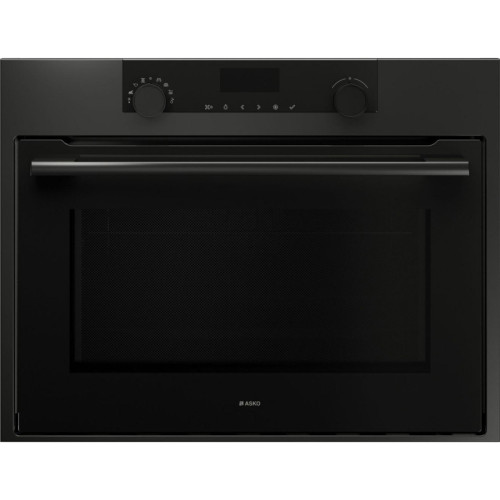 Встраиваемые электрические духовки ASKO/ Арт. 742137 ПРОМО ; 45 х 56-56.8 х 55 см, серия CRAFT, 50 л., электрический,с микроволнами, 11 режимов нагрева, 120 автоматических программ, 6 режимов приготовления с СВЧ, верхний и нижний нагрев, гриль,разморажива