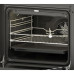 Духовой шкаф Электрический/ Духовой шкаф Электрический Darina 0U5 BDE 112 705 X нержавеющая сталь/стекло черное