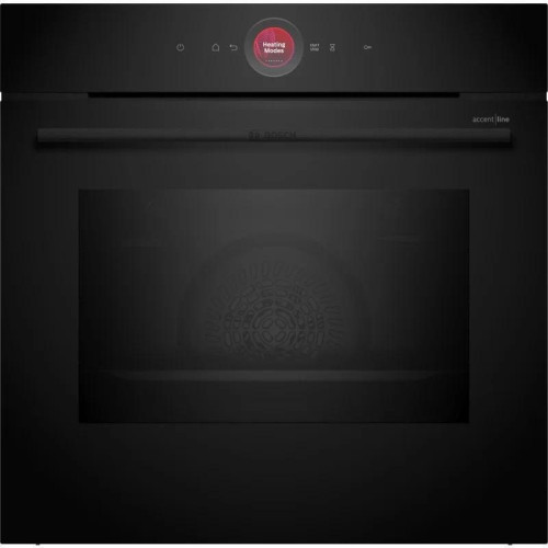 Духовой шкаф Электрический/ Духовой шкаф Электрический Bosch HBG934BB1 черный