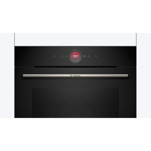 Духовой шкаф Электрический/ Духовой шкаф Электрический Bosch HBG7221B1 черный