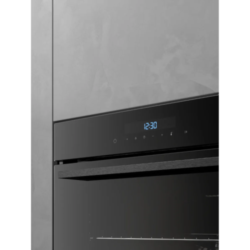 Духовой шкаф Kuppersberg/ Духовой шкаф Kuppersberg, High-Tech, 73 л, сенсорное управление, дисплей, таймер, 11 режимов, макс. температура 250 градусов, гриль, телескопические направляющие (на 1 уровень), энергоэффективность А, цвет черный, цвет фурнитуры 