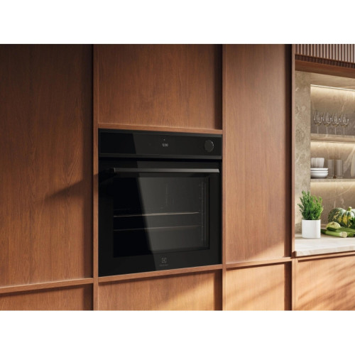 Духовой шкаф Электрический/ Духовой шкаф Электрический Electrolux EOC9P3XH черный Духовой шкаф Электрический/ Духовой шкаф Электрический Electrolux EOC9P3XH черный