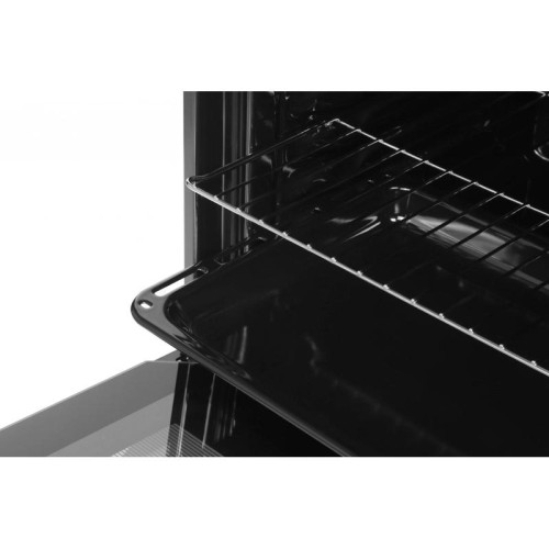 Духовой шкаф Электрический/ Духовой шкаф Электрический Hyundai HEO 6234 BG черный