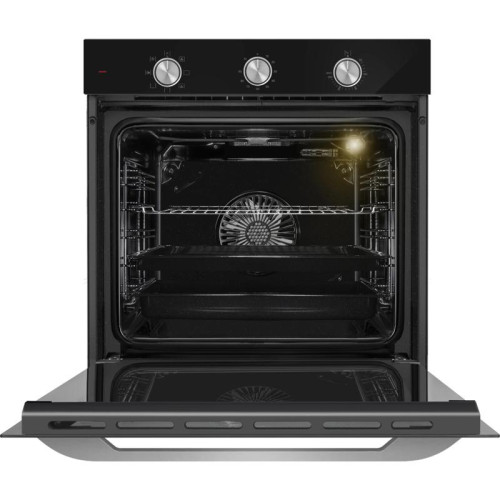 Духовой шкаф Электрический/ Духовой шкаф Электрический Maunfeld FEOF7871B черный