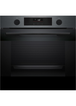 Духовой шкаф Электрический/ Духовой шкаф Электрический Bosch Serie 4 HUA736EG0T черный