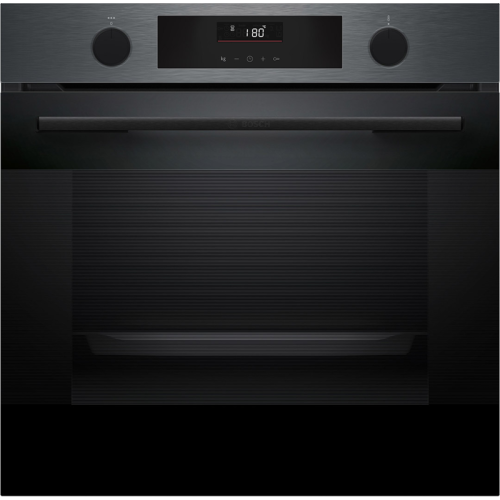 Духовой шкаф Электрический/ Духовой шкаф Электрический Bosch Serie 4 HUA736EG0T черный
