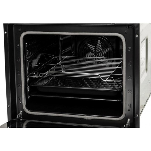 Духовой шкаф Электрический/ Духовой шкаф Электрический Hansa BOES68454 черный