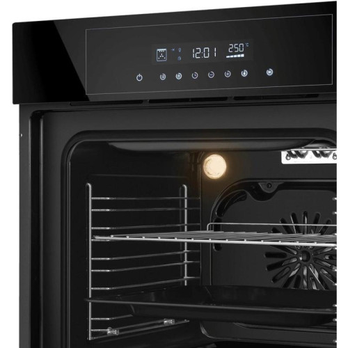 Духовой шкаф Электрический/ Духовой шкаф Электрический Maunfeld AEOD60103B2 черный