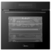 Встраиваемый духовой шкаф Midea/ MDK/Встраиваемый духовой шкаф Midea, 70 литров, сенсорное управление, LCD дисплей, таймер, 8 режимов, каталитическая очистка, съемная дверца, 3 стекла, плавное закрывание SoftClose, телескопические направляющие, термощуп, Встраиваемый духовой шкаф Midea/ MDK/Встраиваемый духовой шкаф Midea, 70 литров, сенсорное управление, LCD дисплей, таймер, 8 режимов, каталитическая очистка, съемная дверца, 3 стекла, плавное закрывание SoftClose, телескопические направляющие, термощуп,