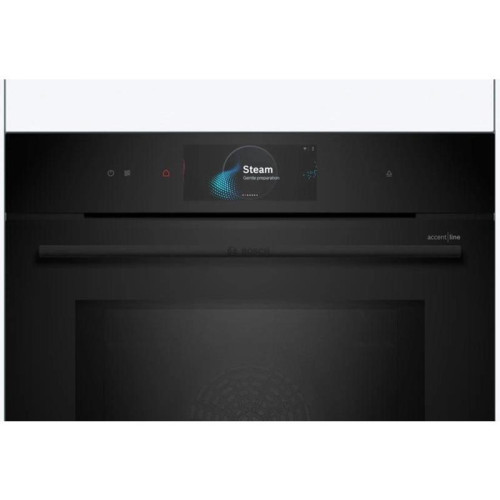 Духовой шкаф Электрический/ Духовой шкаф Электрический Bosch HNG978NB1 черный