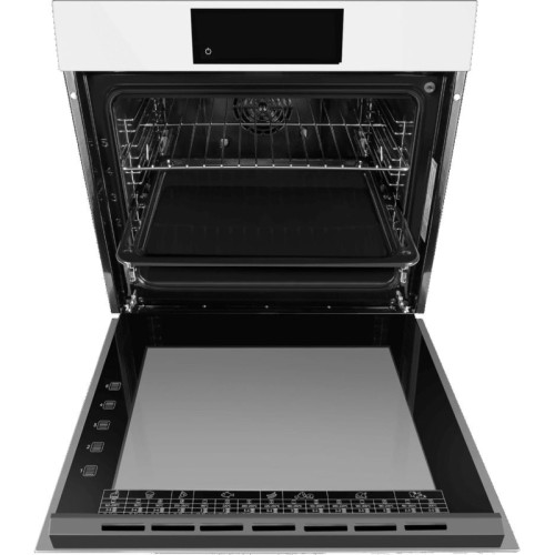 Духовой шкаф Электрический/ Духовой шкаф Электрический Maunfeld AEOD76106W белый Духовой шкаф Электрический/ Духовой шкаф Электрический Maunfeld AEOD76106W белый