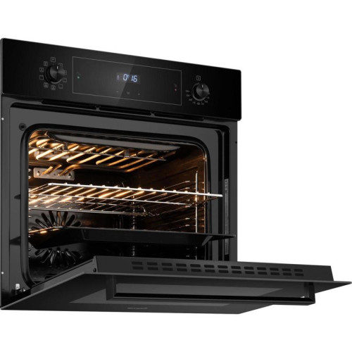 Духовой шкаф Электрический/ Духовой шкаф Электрический Weissgauff EOM 691 PDBS черный