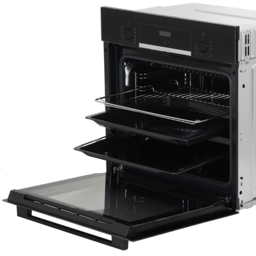 Духовой шкаф Электрический/ Духовой шкаф Электрический Bosch HBF514BB1T черный Духовой шкаф Электрический/ Духовой шкаф Электрический Bosch HBF514BB1T черный