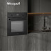 Духовой шкаф Электрический/ Духовой шкаф Электрический Weissgauff EOV 676 SB Black Edition черный Духовой шкаф Электрический/ Духовой шкаф Электрический Weissgauff EOV 676 SB Black Edition черный