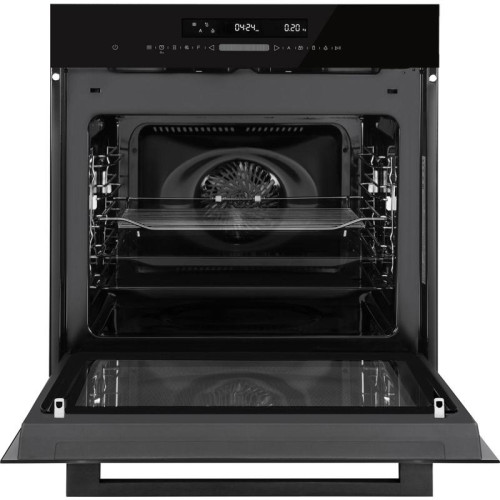 Духовой шкаф Электрический/ Духовой шкаф Электрический Weissgauff EOM 991 SB Black Edition черный