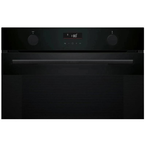 Духовой шкаф Электрический/ Духовой шкаф Электрический Bosch Serie 4 HUA736EA0T черный