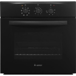 Духовой шкаф Электрический/ Духовой шкаф Электрический Gefest ЭДВ ДА 602-01 А черный