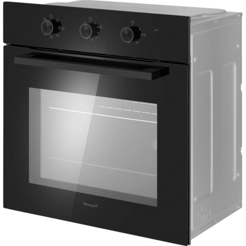 Духовой шкаф Электрический/ Духовой шкаф Электрический Weissgauff EOM 19 MB Edition черный