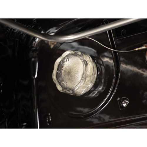 Духовой шкаф Электрический/ Духовой шкаф Электрический Darina 1U BDE 111 701 W белый/белый