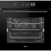 Встраиваемый духовой шкаф Midea/ MDK/Встраиваемый духовой шкаф Midea, 60 см, 13 режимов, объем 72 л , сенсорное управление, LCD дисплей, таймер, плавное закрытие дверцы, телескопические направляющие, термощуп, цвет черный Встраиваемый духовой шкаф Midea/ MDK/Встраиваемый духовой шкаф Midea, 60 см, 13 режимов, объем 72 л , сенсорное управление, LCD дисплей, таймер, плавное закрытие дверцы, телескопические направляющие, термощуп, цвет черный