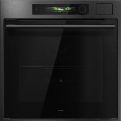 Встраиваемый духовой шкаф ASKO/ Арт. 745630 ; Встраиваемый духовой шкаф ASKO, 60 см, объем 71 л, TFT дисплей с сенсорными кнопками и поворотным переключателем, 11 режимов приготовления, AirFry, технология парогенерации Geyser Steam, 6 режимов приготовлени