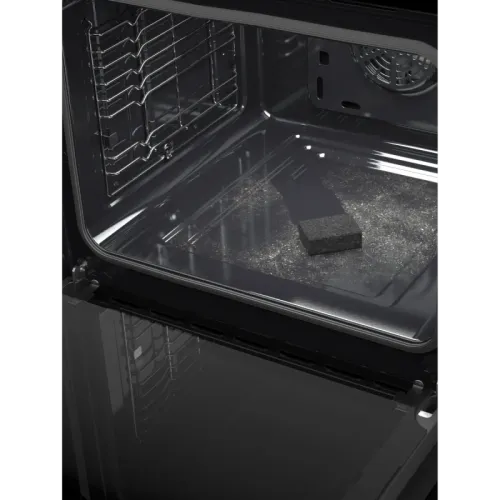 Духовой шкаф Kuppersberg/ Духовой шкаф Kuppersberg, High-Tech, 70 л, комбинированное управление, дисплей, таймер, 11 режимов, макс. температура 250 градусов, гриль, телескопические направляющие (на 1 уровень), энергоэффективность А, цвет черный, цвет фурн