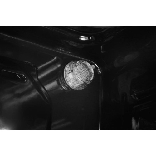 Духовой шкаф Электрический/ Духовой шкаф Электрический Hyundai HEO 6635 BG черный