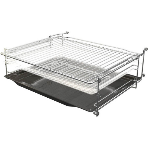 Духовой шкаф Gorenje/ Духовой шкаф Gorenje, с функцией СВЧ, полезный объем 50 л, сенсорный программатор IconLED+, 3 съемныйх стекла + защитная сетка, динамическая система охлаждения, термоэлектрический предохранитель, цвет черный