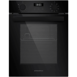 448х546х595 мм, 49 л, 9 режимов, гриль, таймер, гидролизный тип очистки, цвет: черный