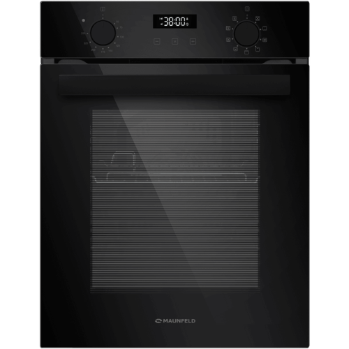 448х546х595 мм, 49 л, 9 режимов, гриль, таймер, гидролизный тип очистки, цвет: черный